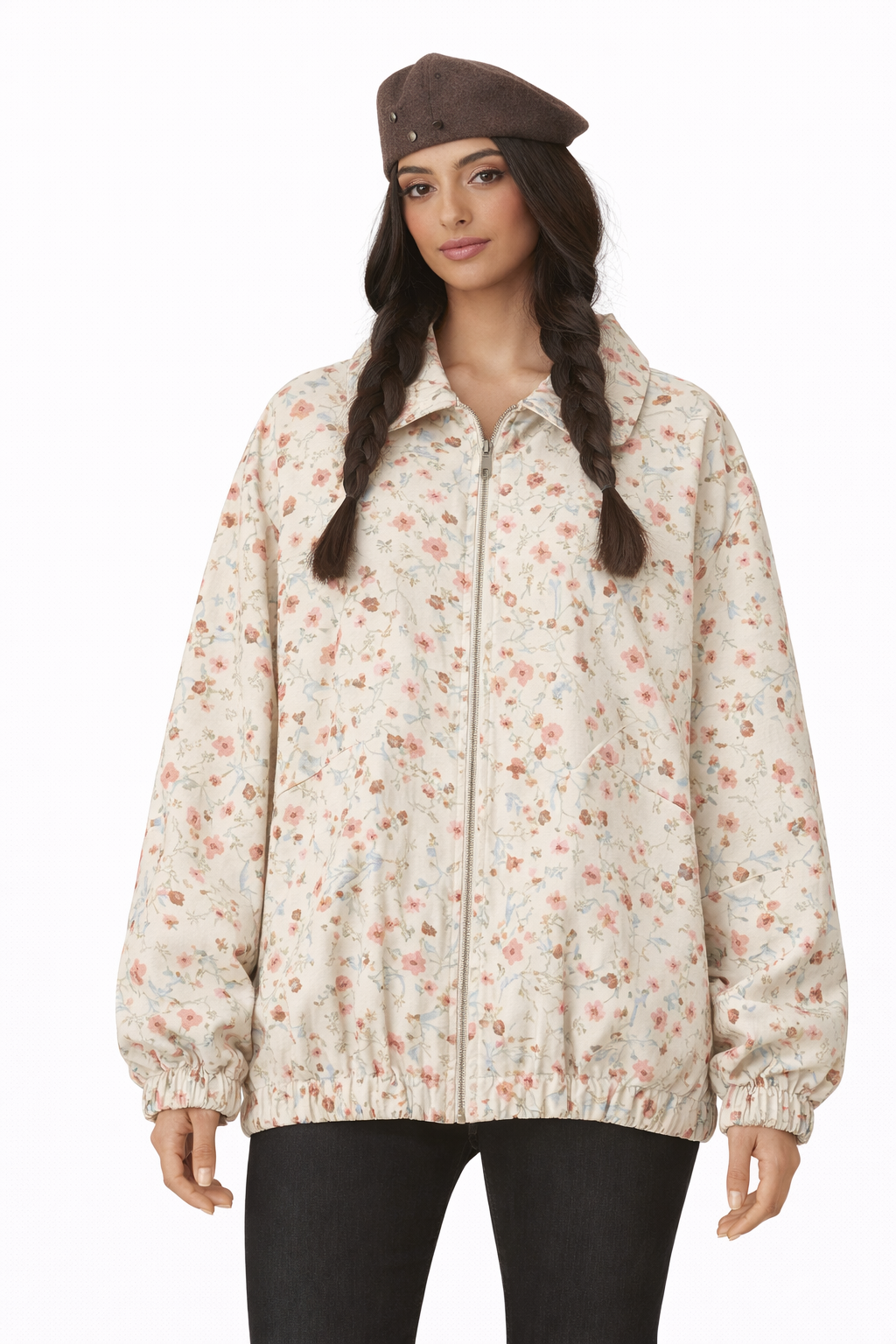 Bomber « Jardin Nocturne »
