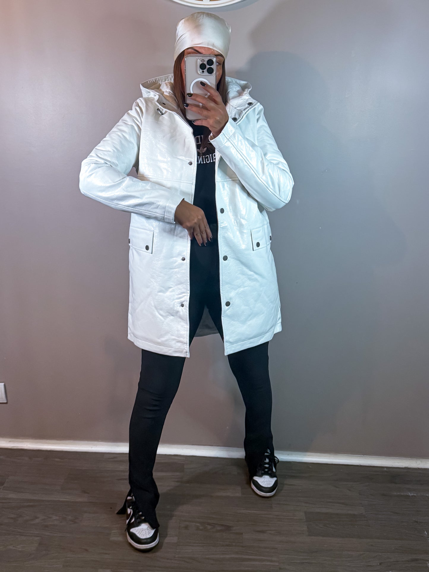 Parka CHAZIA