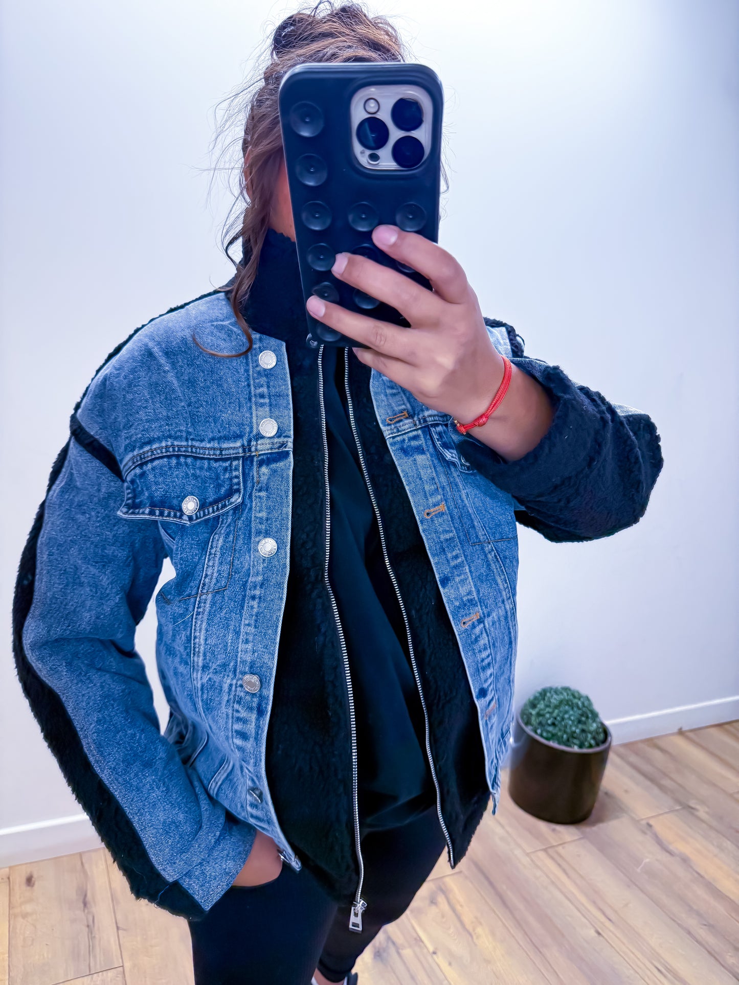 L'Hybride Urbain court black