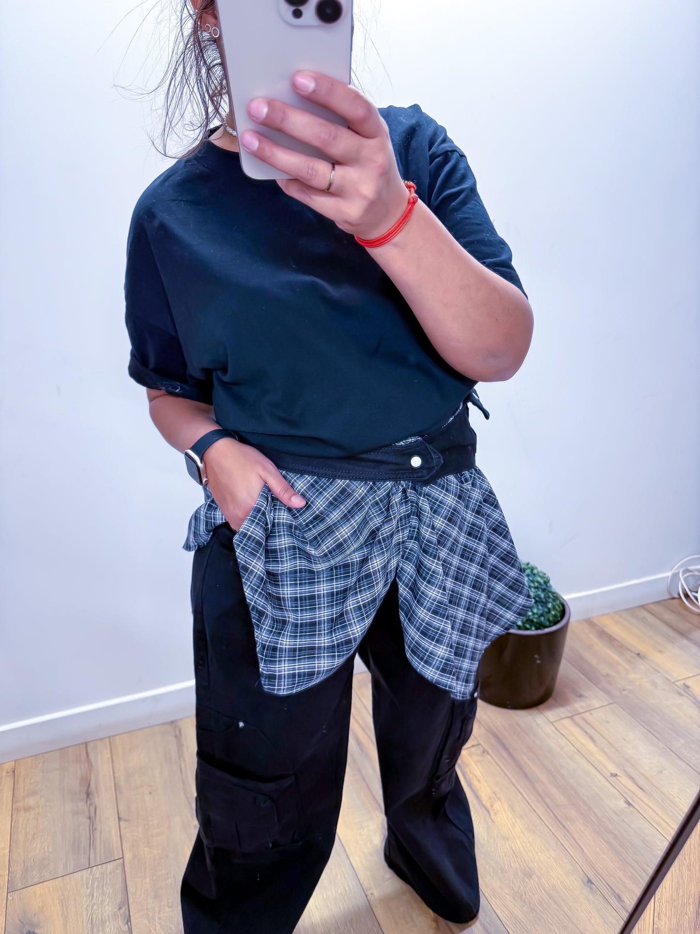 Pantalon Cargo Nocturne