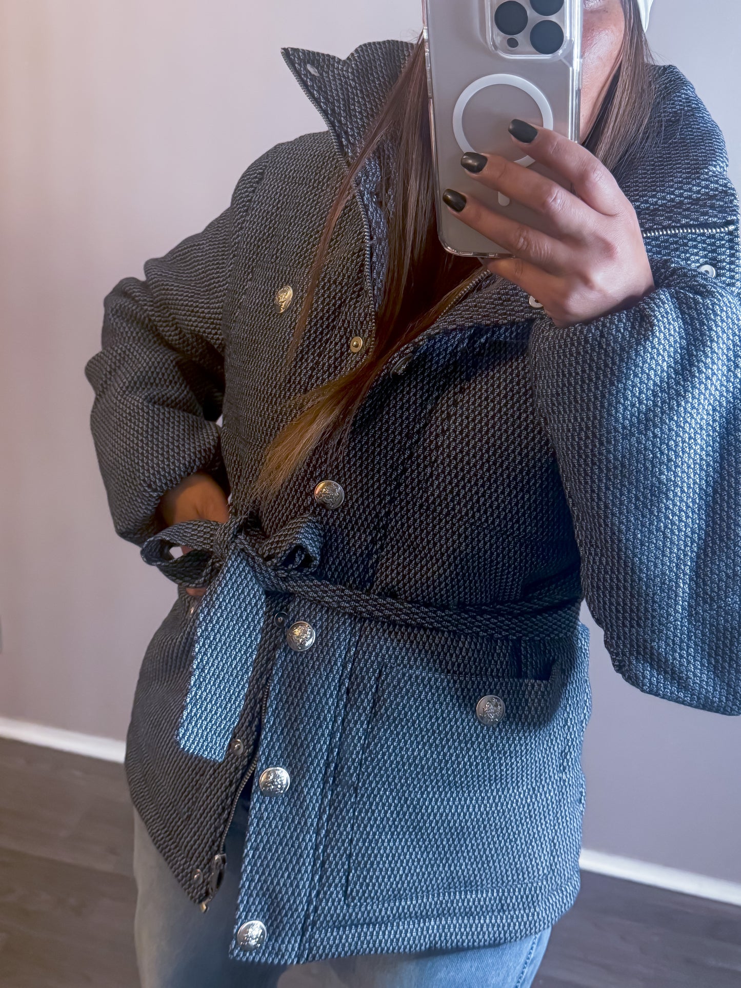 Manteau Dalia