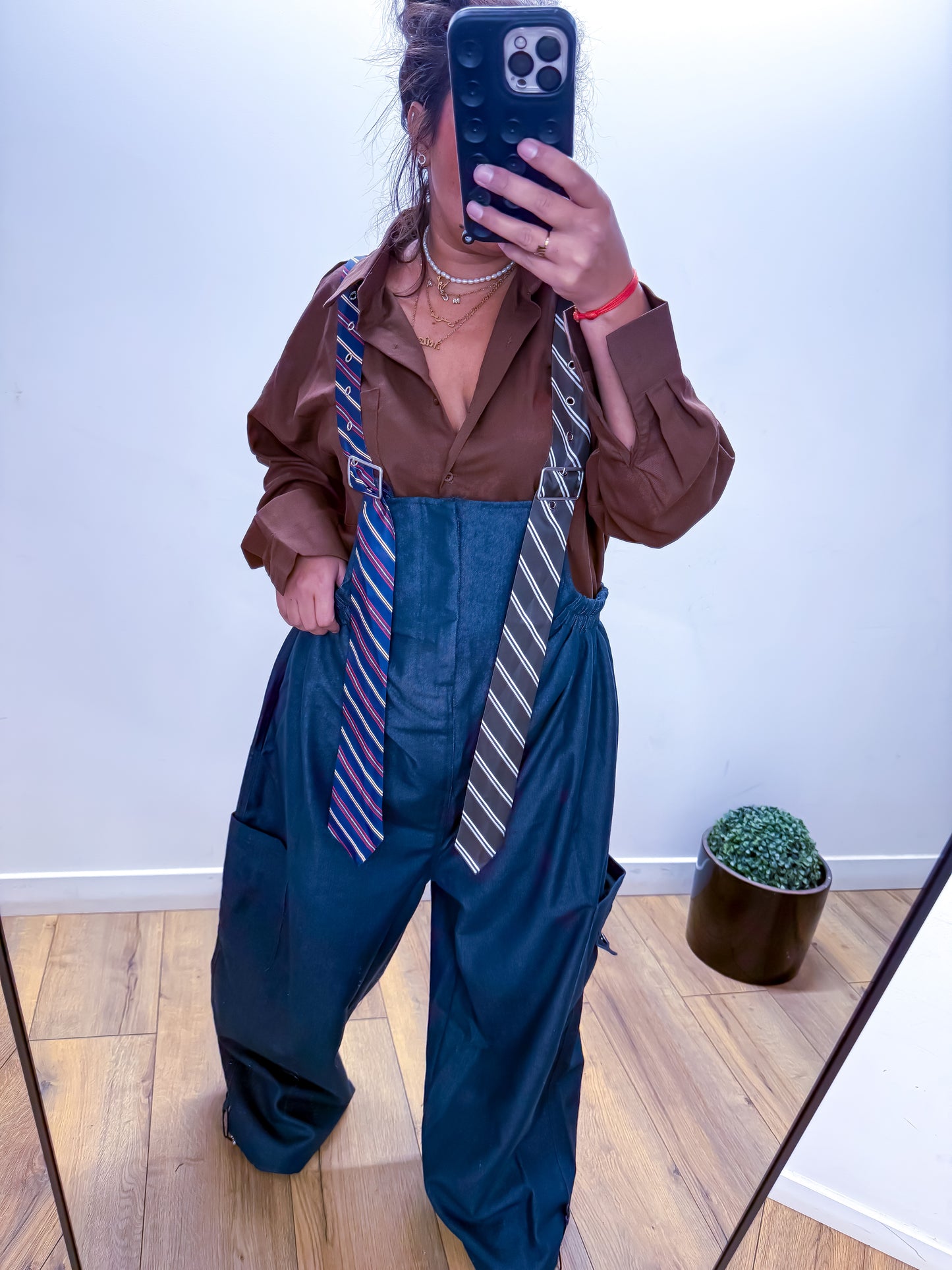 Combinaison Pantalon CRAV’AT