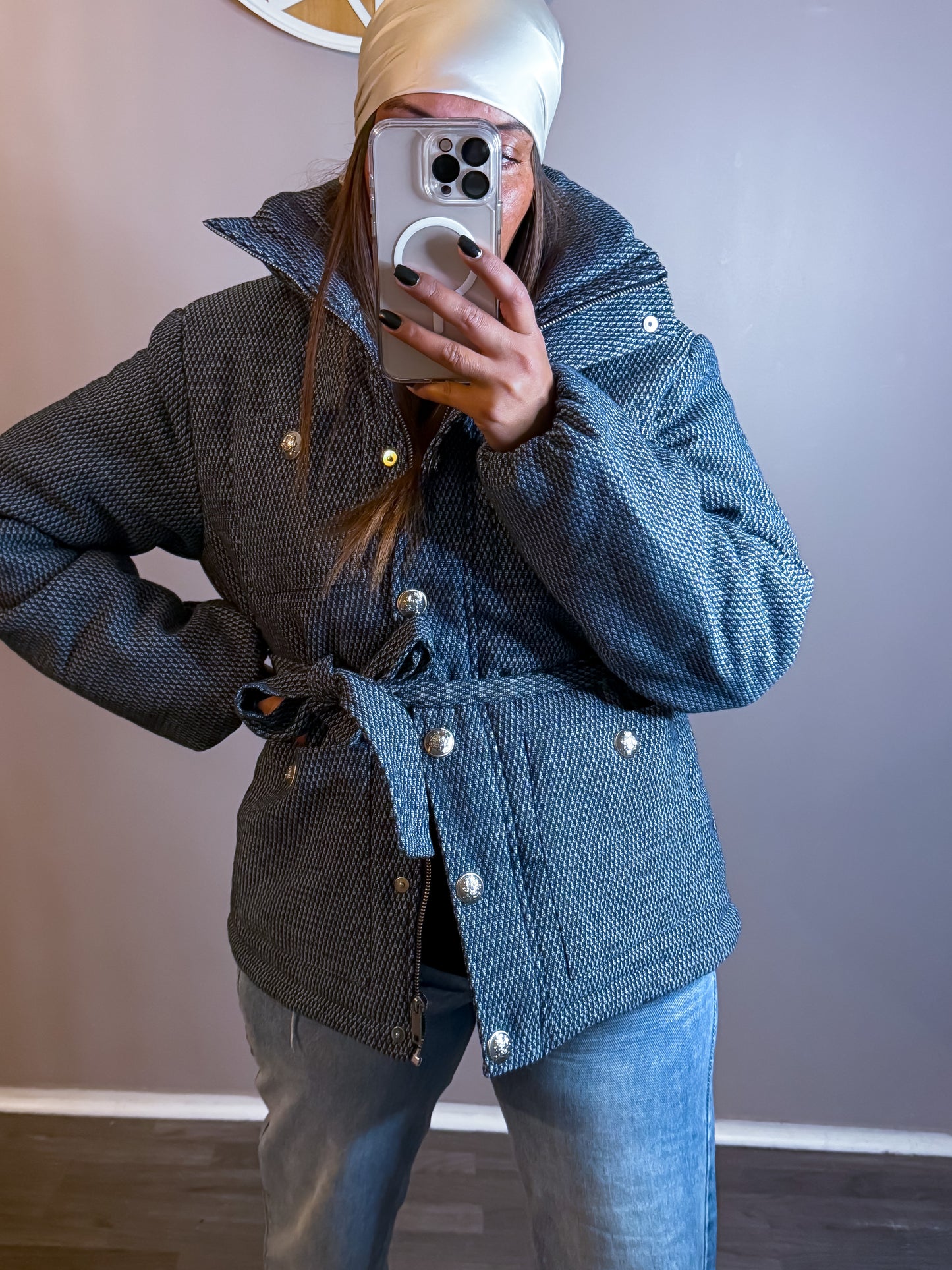 Manteau Dalia