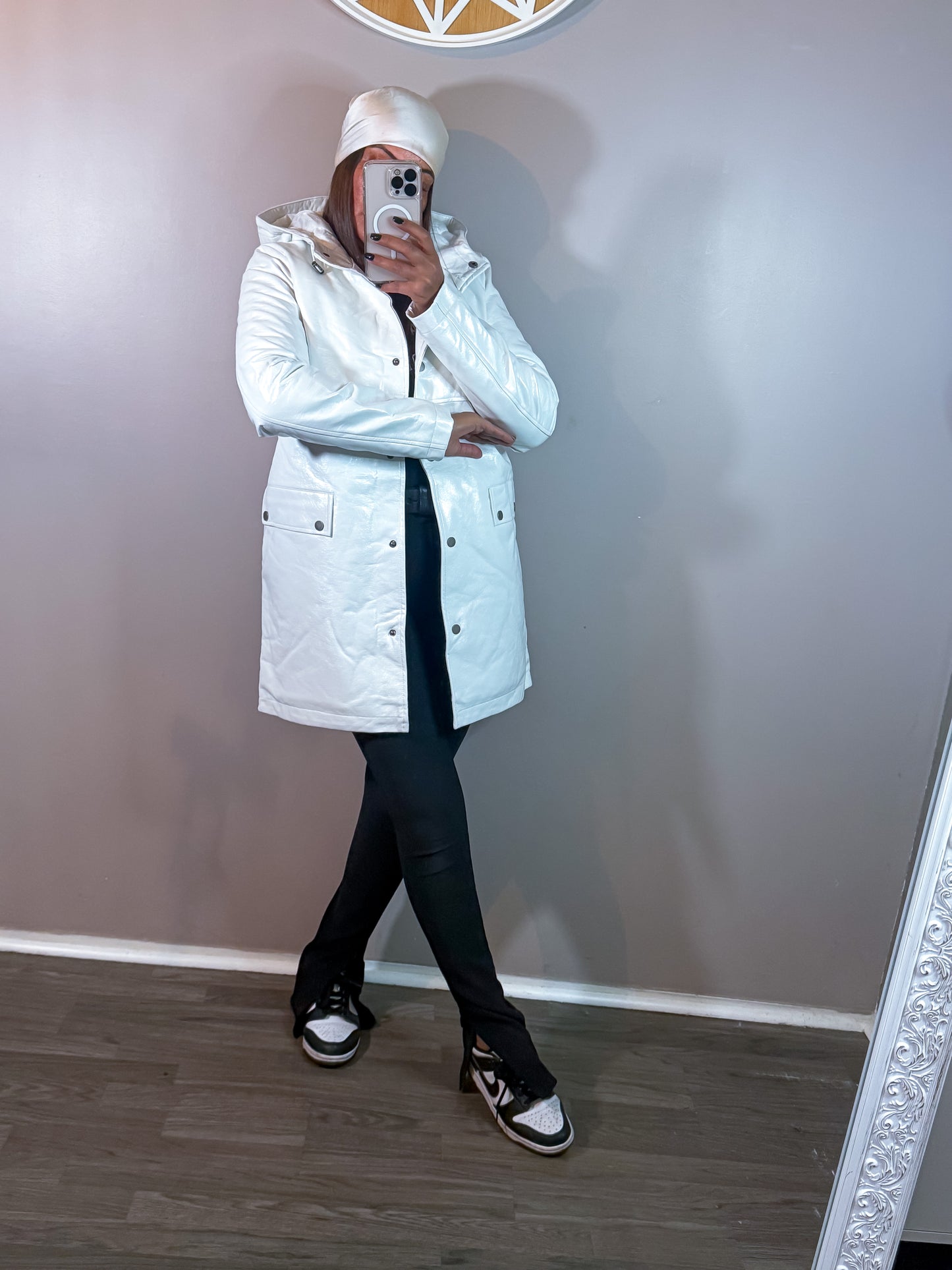 Parka CHAZIA