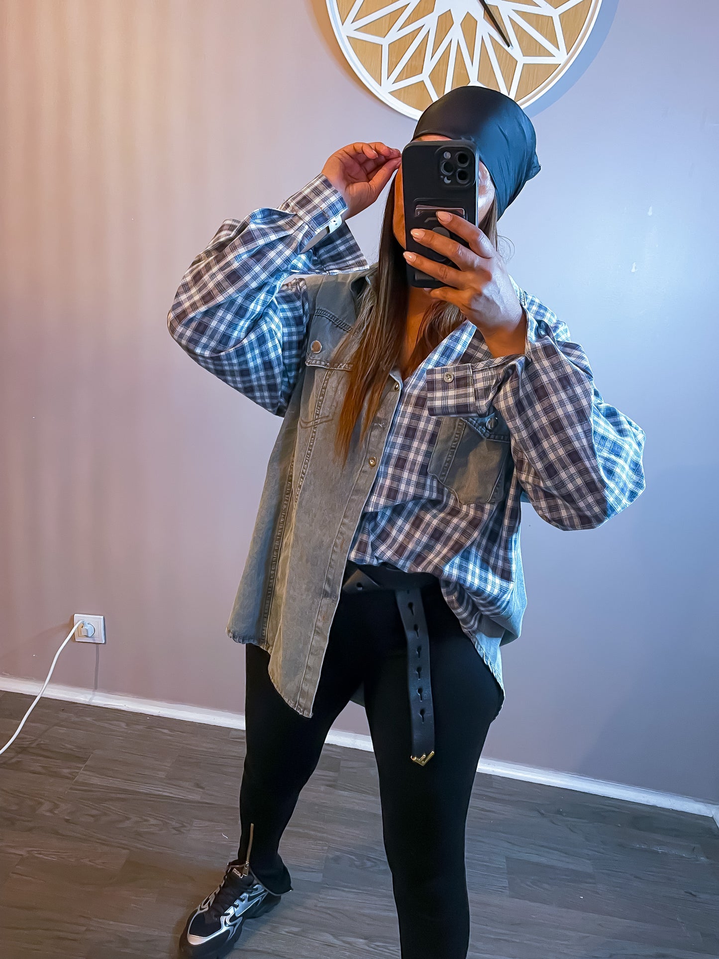 Chemise Ayla
