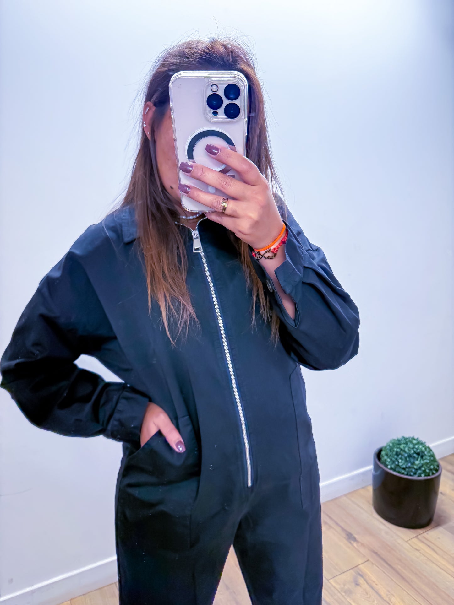 Jumpsuit Black Edition