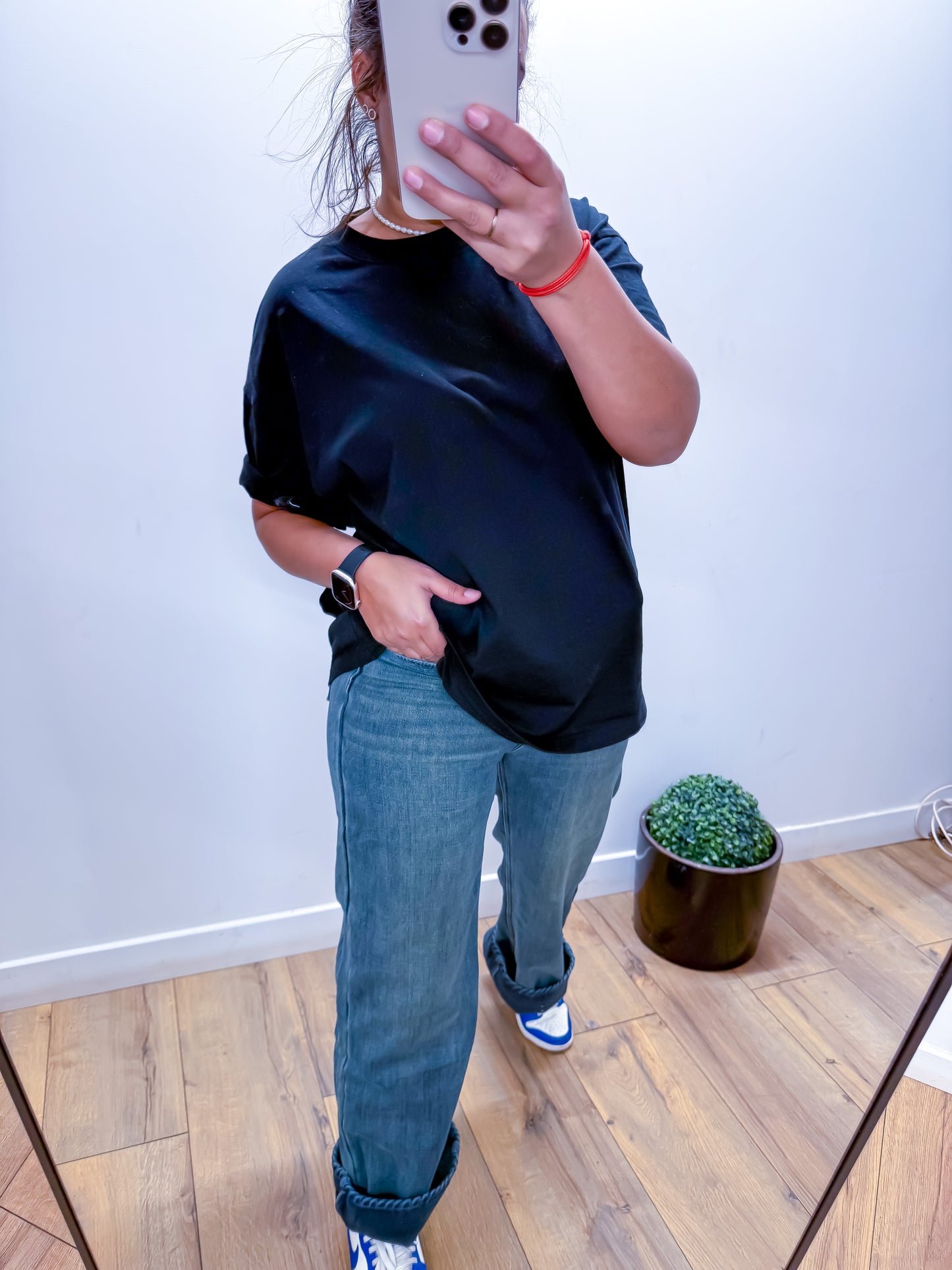 Jean Regular Intérieur Polaire