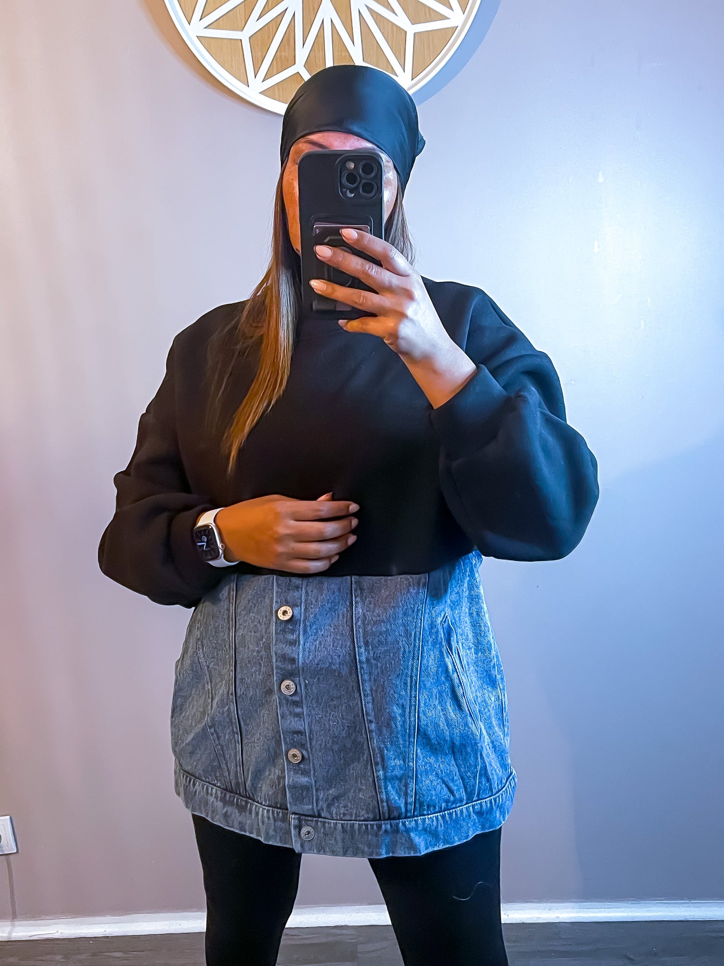 Pull Bachira black