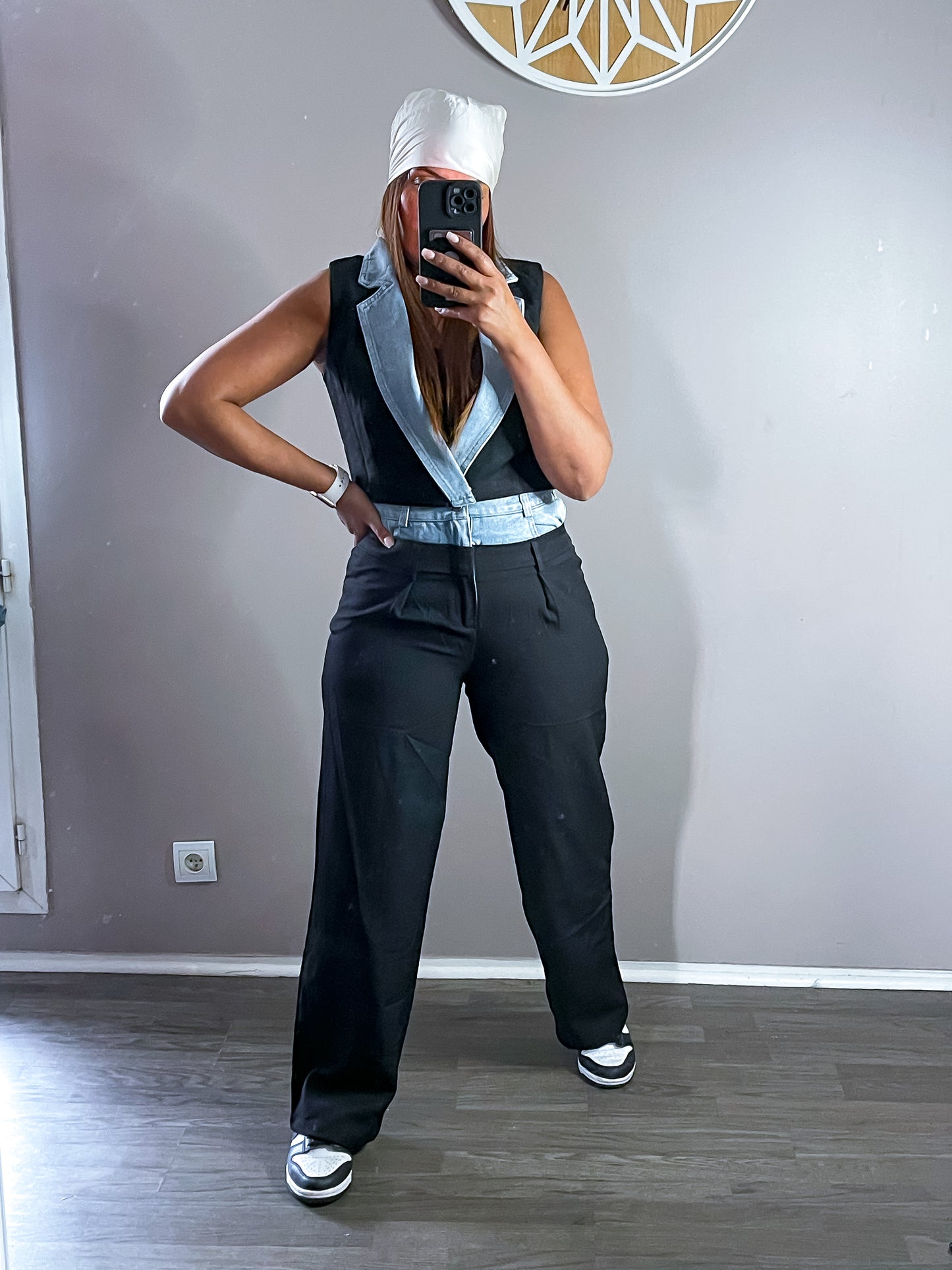 Ensemble deux pièces Adiba