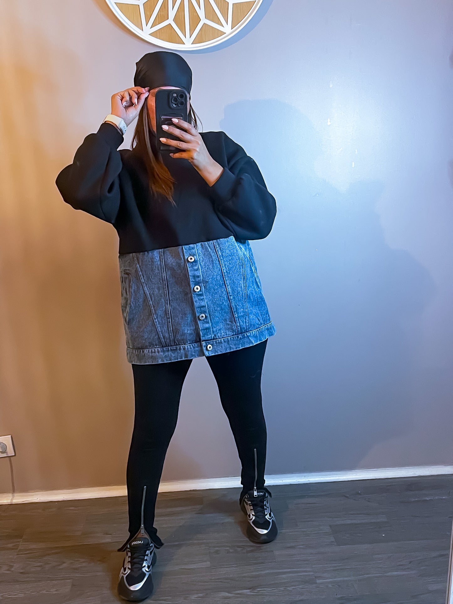 Pull Bachira black