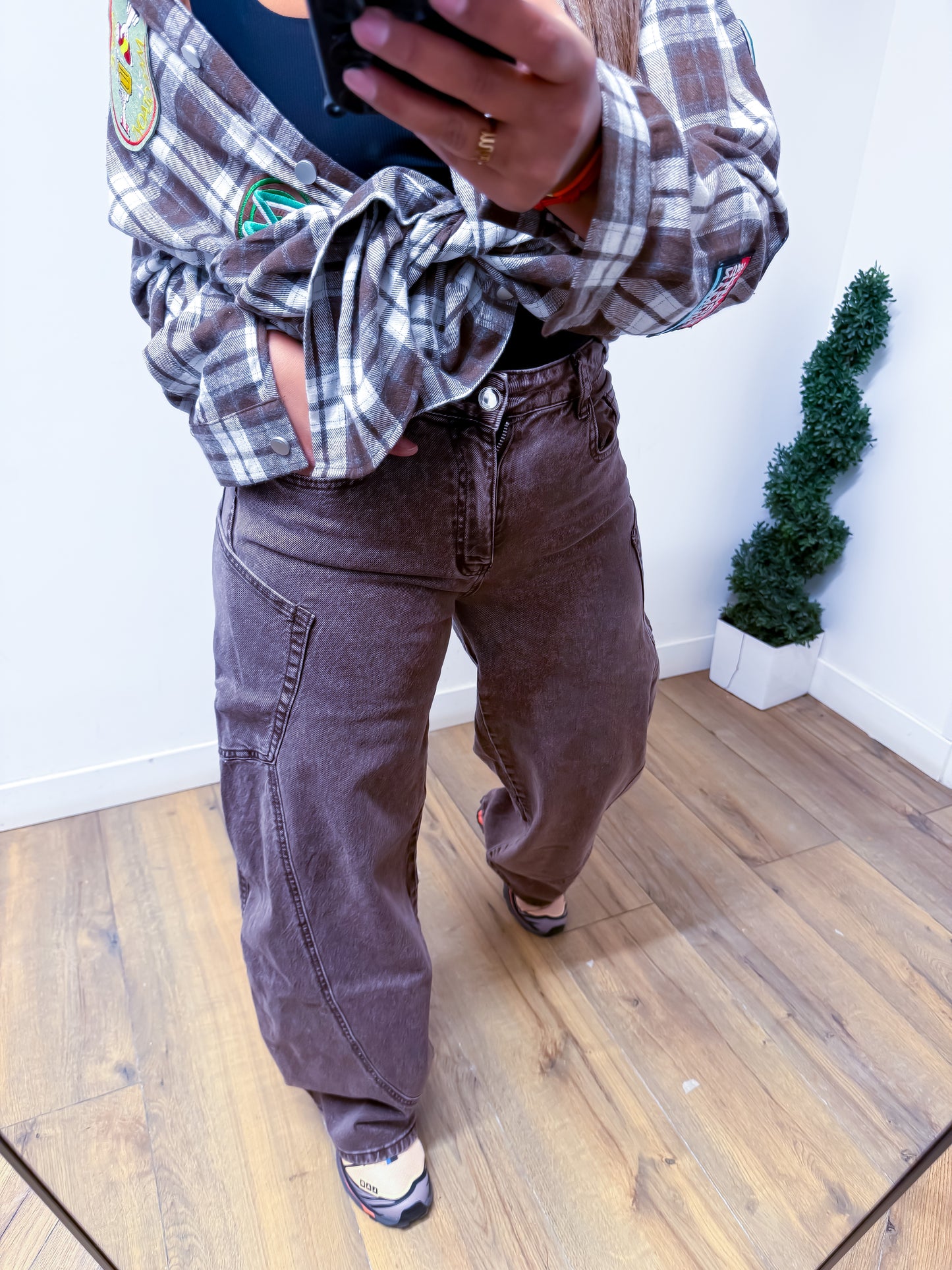 Exclusivité Mûzâ - Jean Ballon Marron