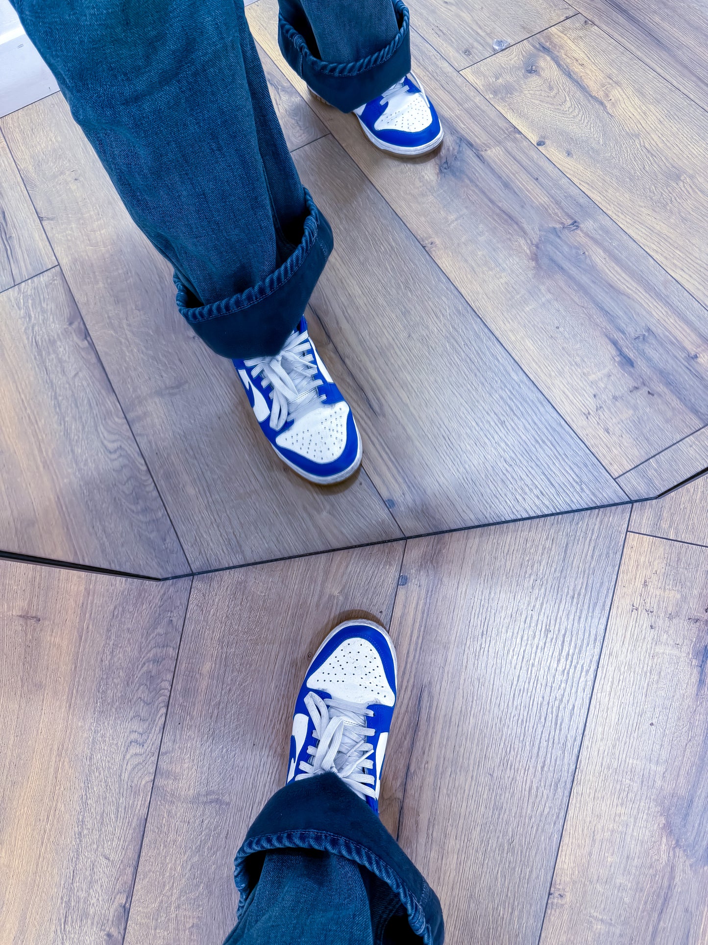 Jean Regular Intérieur Polaire