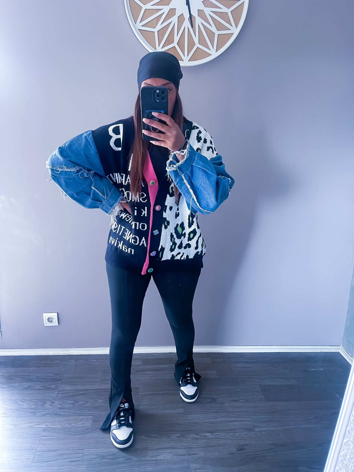 Gilet Oumy