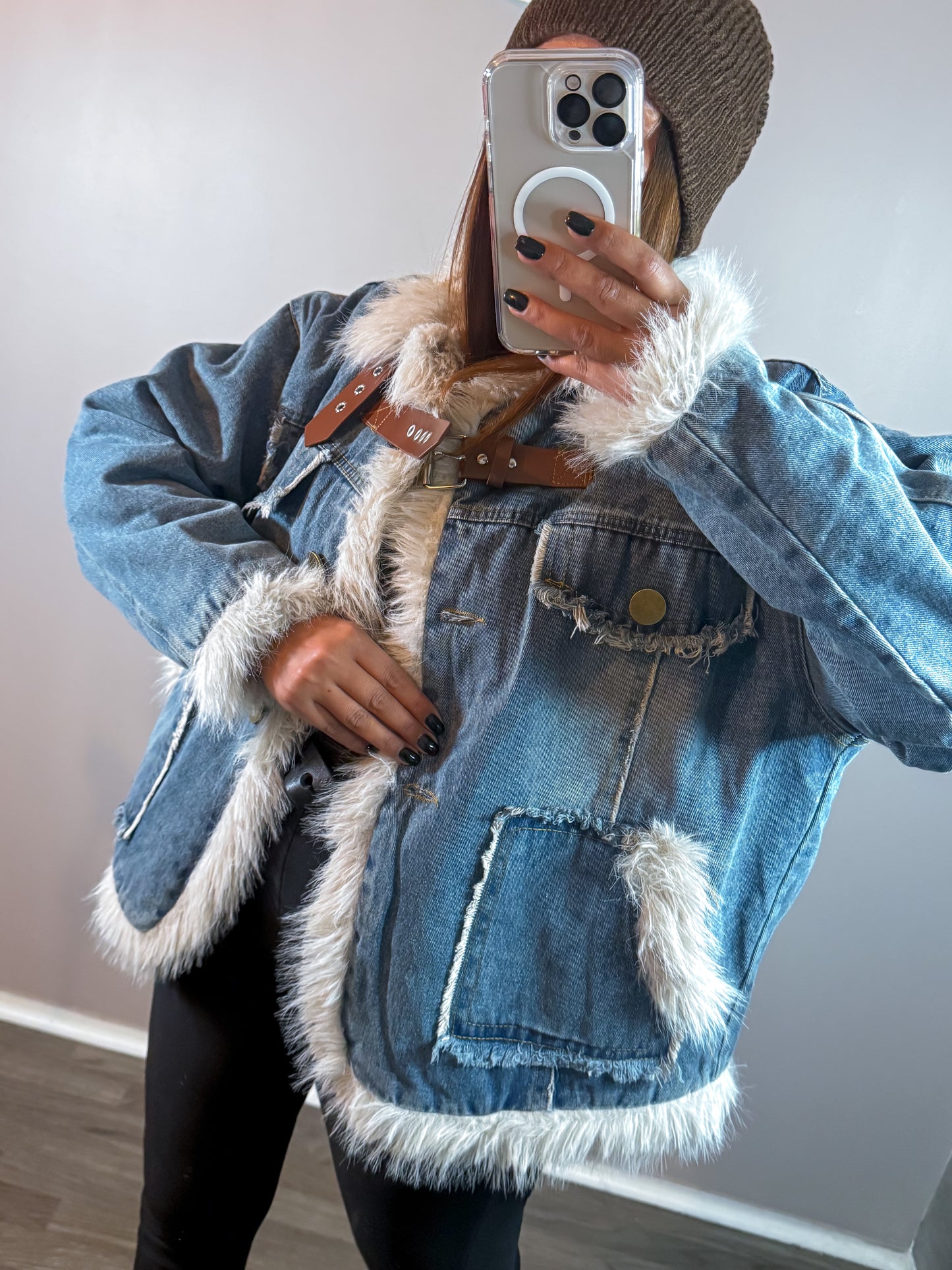 Manteau CHADIA