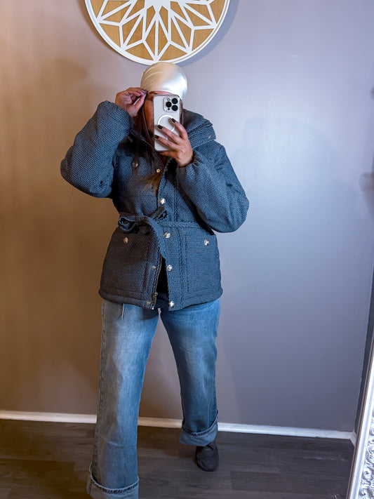 Manteau Dalia