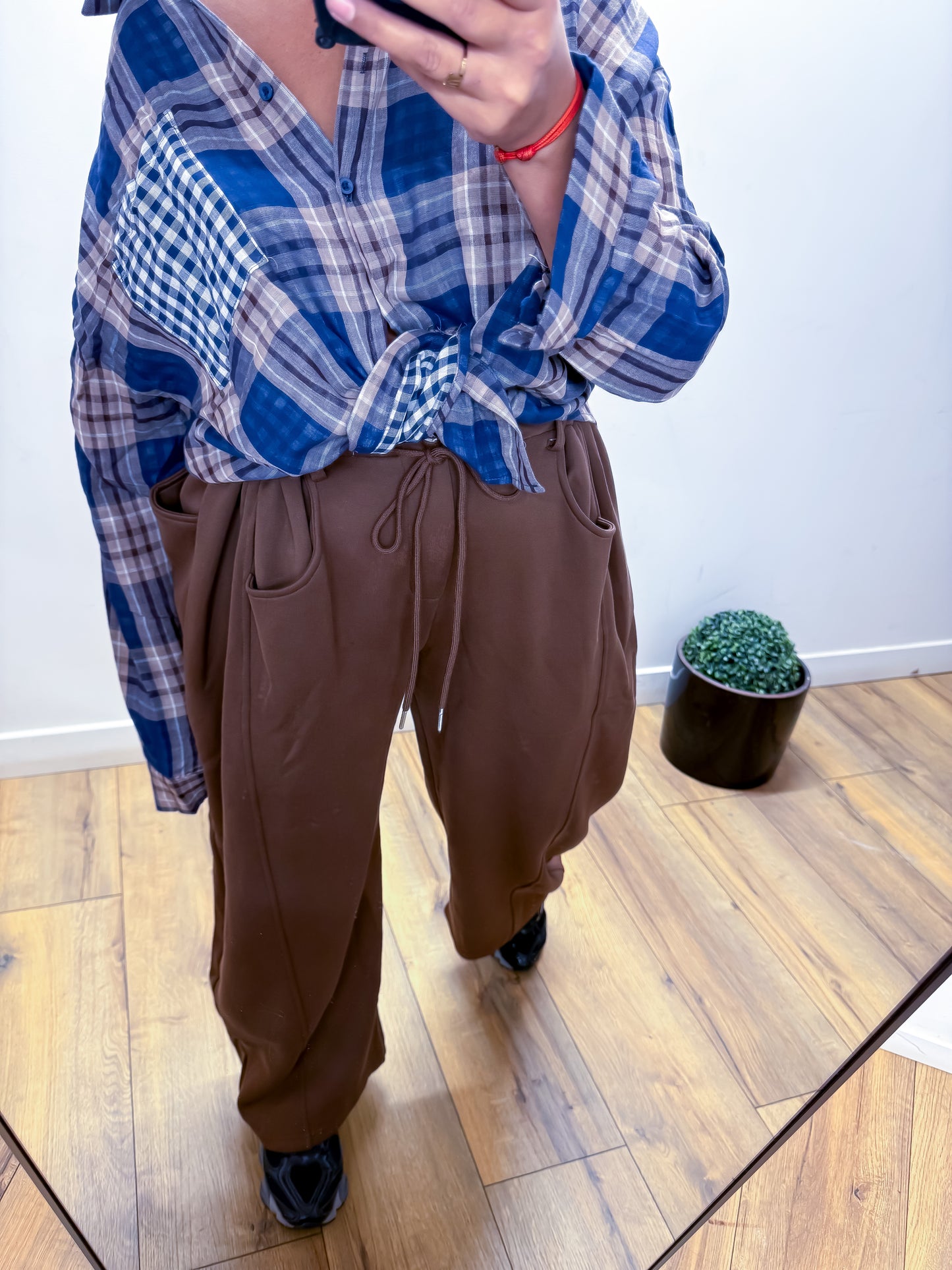 Pantalon Cargo Chic multi poches