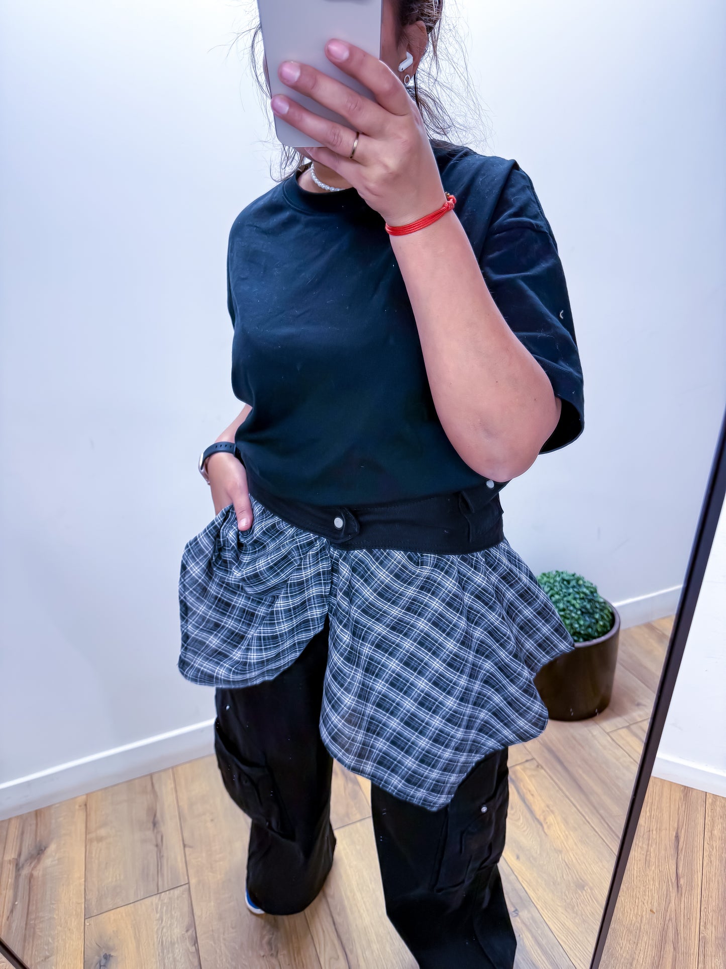 Pantalon Cargo Nocturne