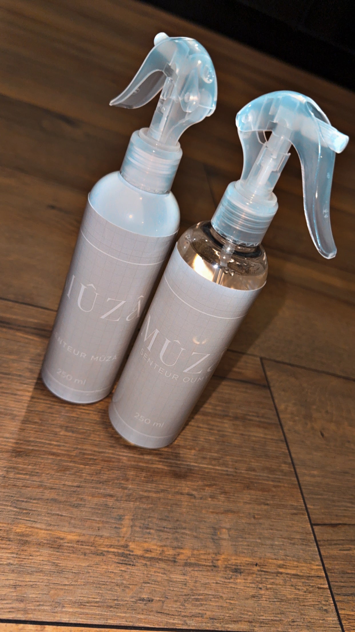 Pack Senteurs Mûzâ - Duo Diffuseurs Textile & Home