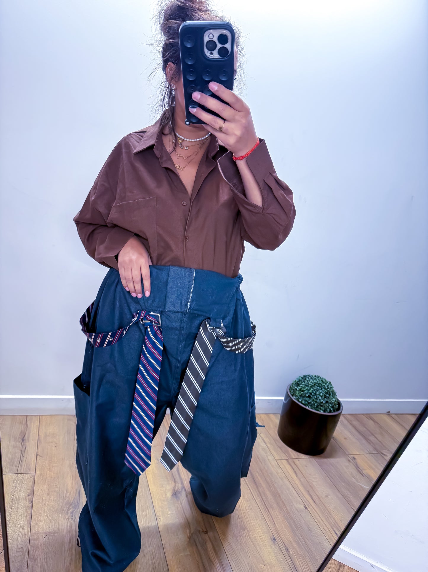 Combinaison Pantalon CRAV’AT