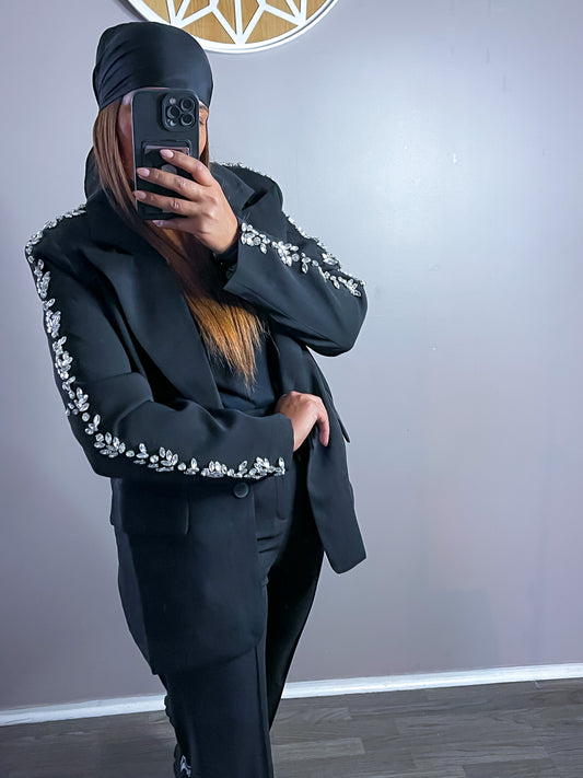 Tailleur Aldjiya