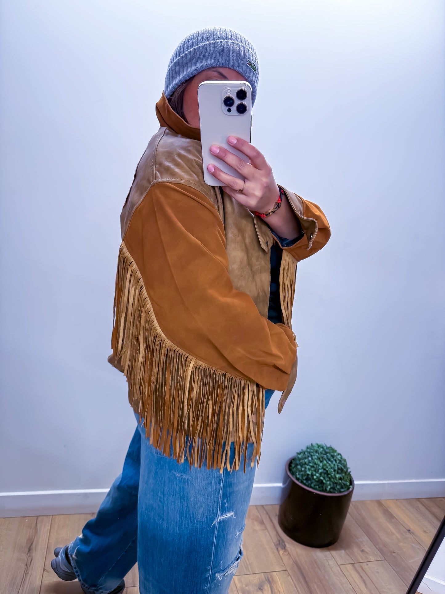 Veste Autumnus - Édition Vintage Brodée