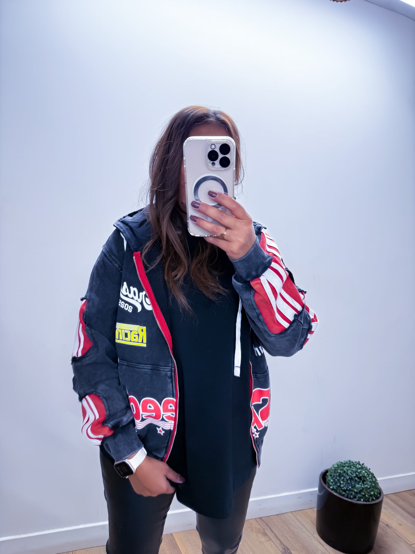 Gilet à capuche Destroyers - exclusivité Mûzâ - édition limitée -