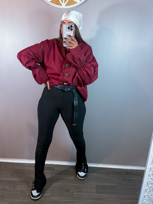 Chemise CHAÏMA