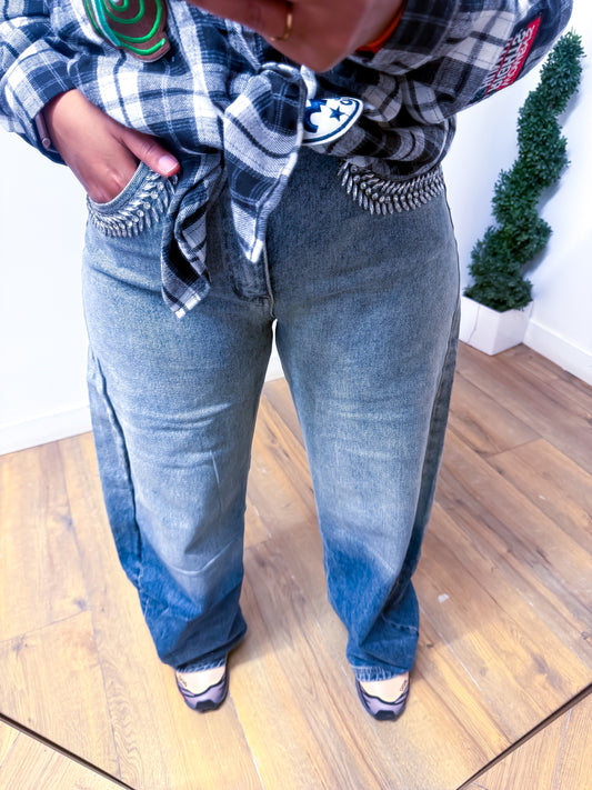 Exclusivité Mûzâ - Jean Ballon Strass