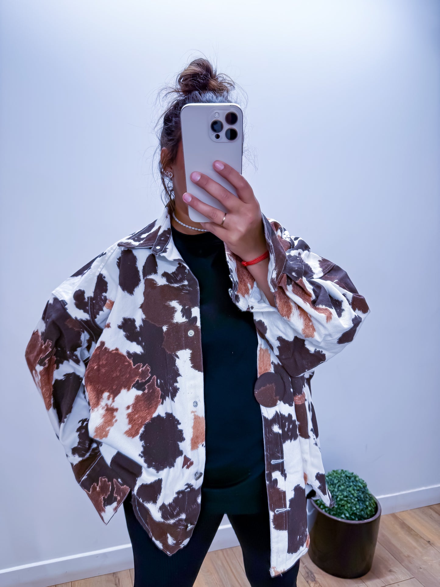 Surchemise Imprimé Vachey