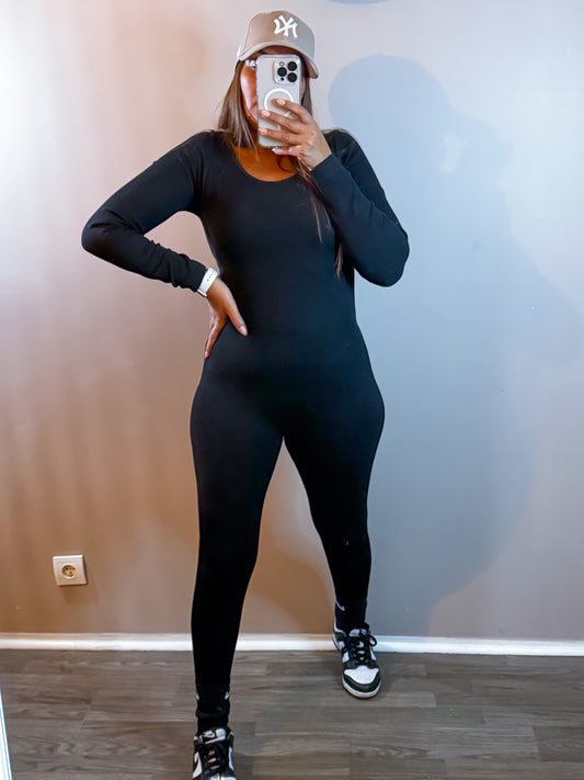 Combinaison Basima black
