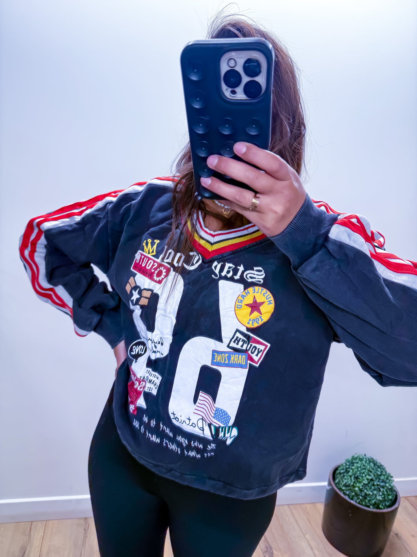 Sweat Varsity