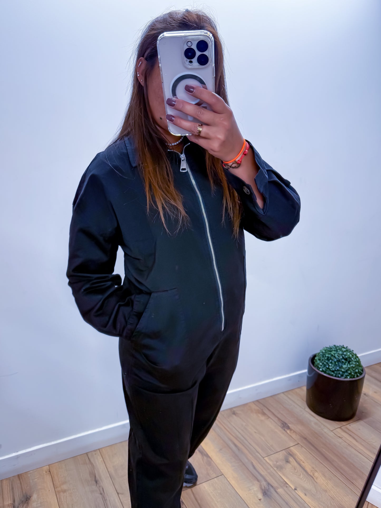 Jumpsuit Black Edition