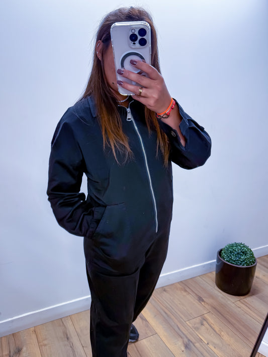 Jumpsuit Black Edition