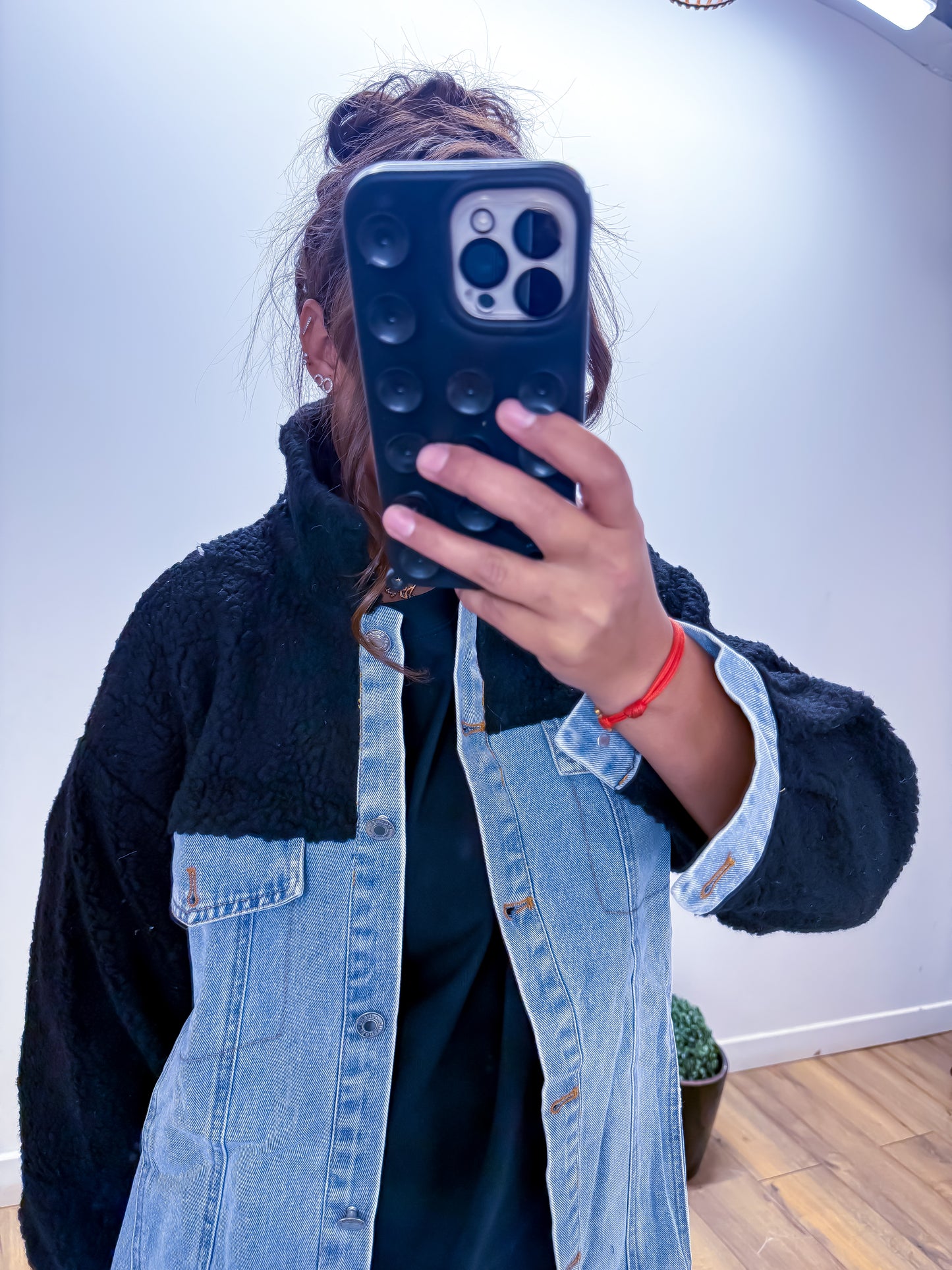 L'Hybride Arctique long black