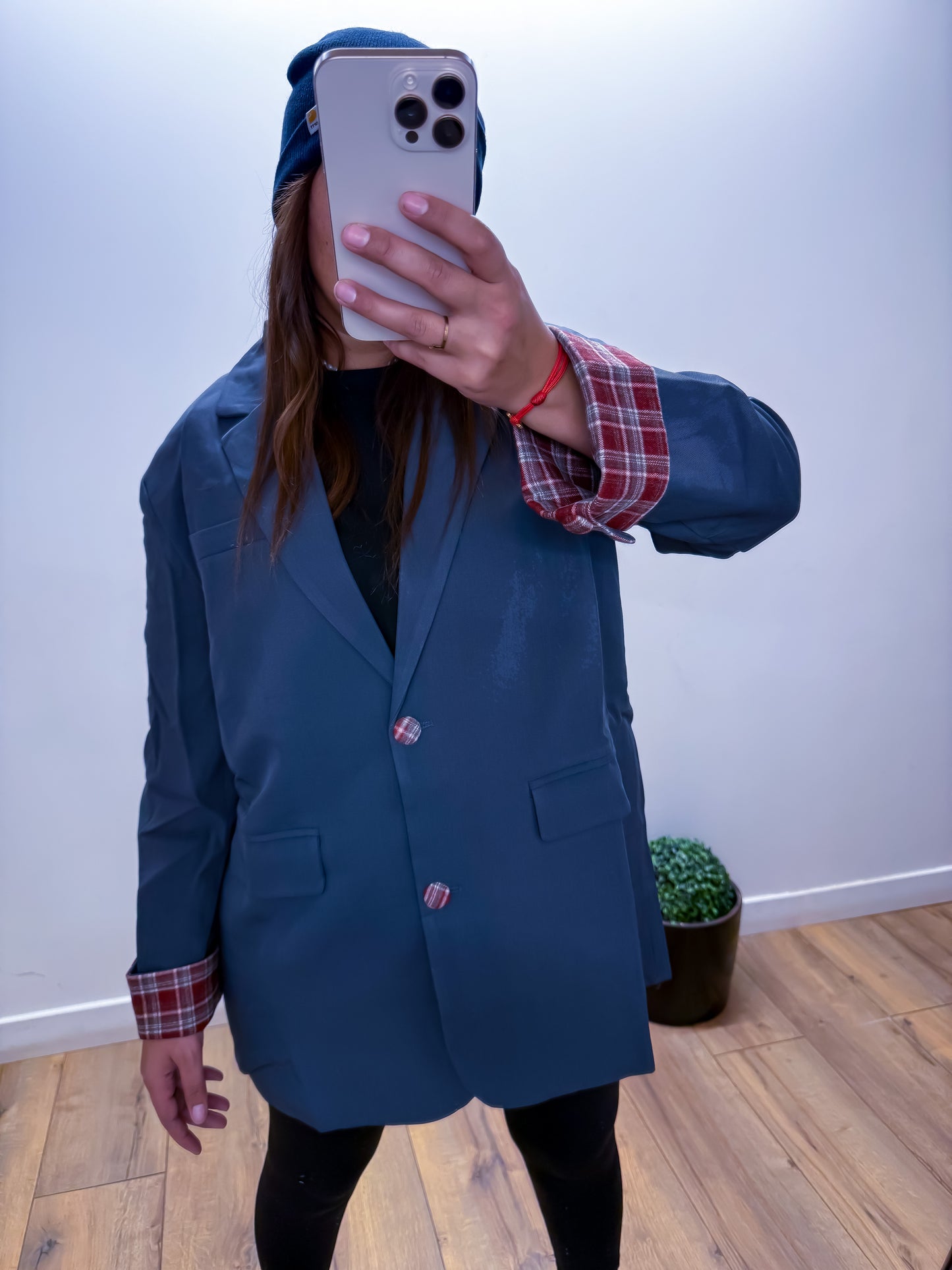 Obsidian Tailored gris
