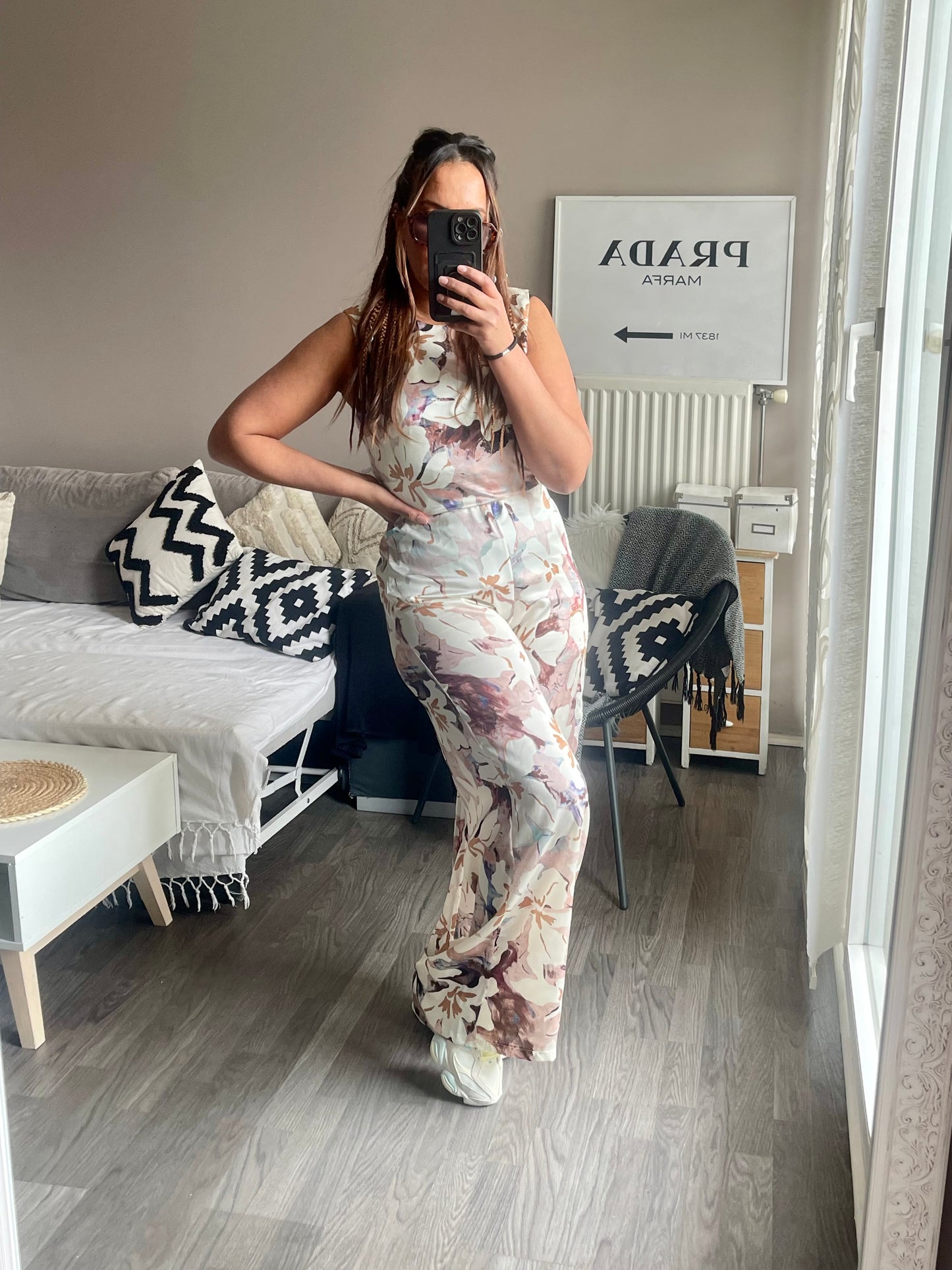 Ensemble top & pantalon