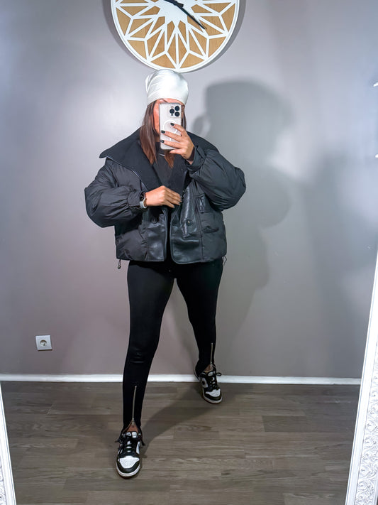 Doudoune Dina black