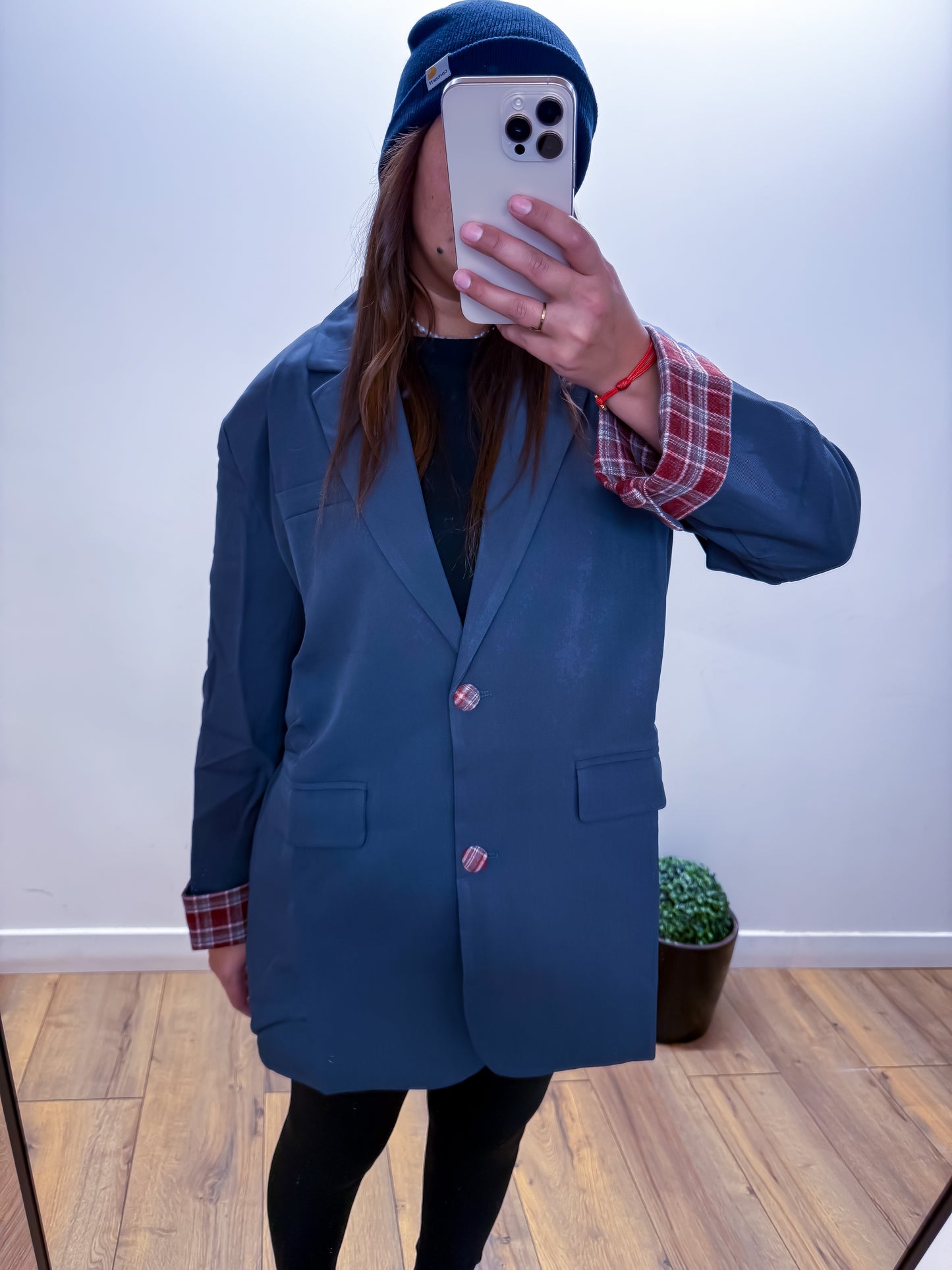 Obsidian Tailored gris