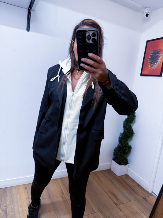 Blazer Duo Noir
