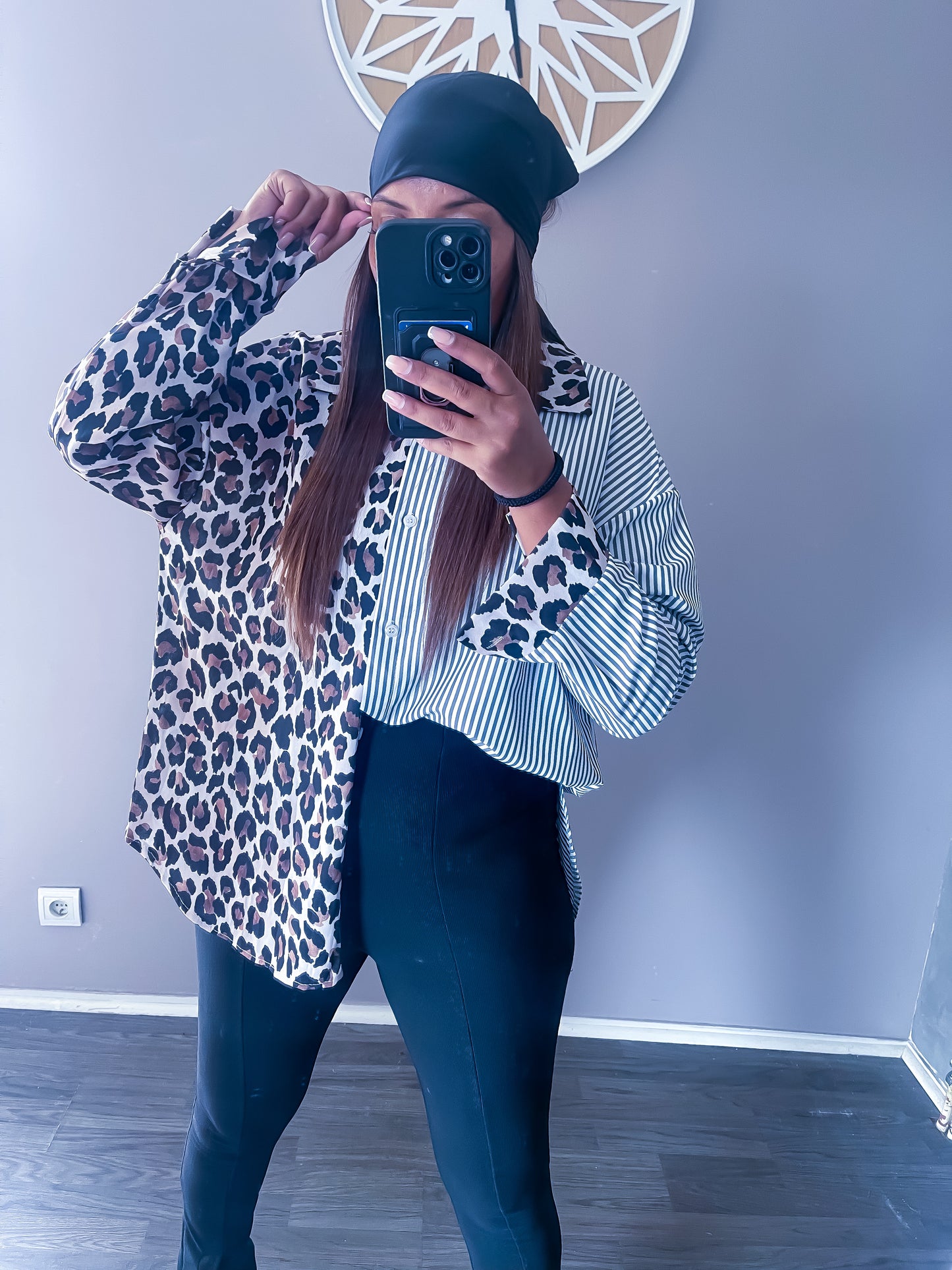 Chemise Leo