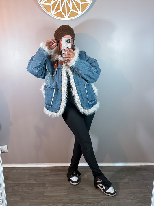 Manteau CHADIA