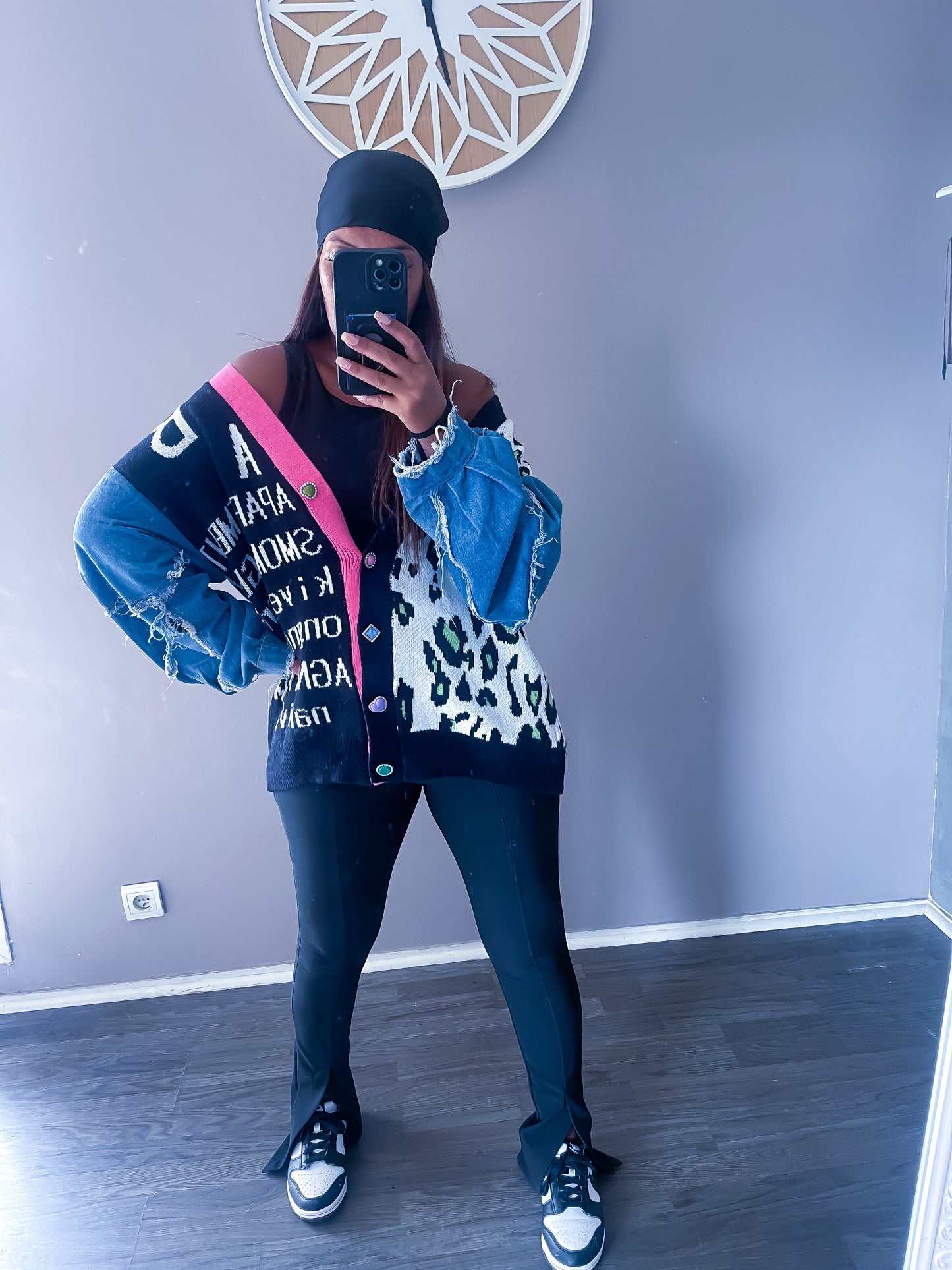 Gilet Oumy