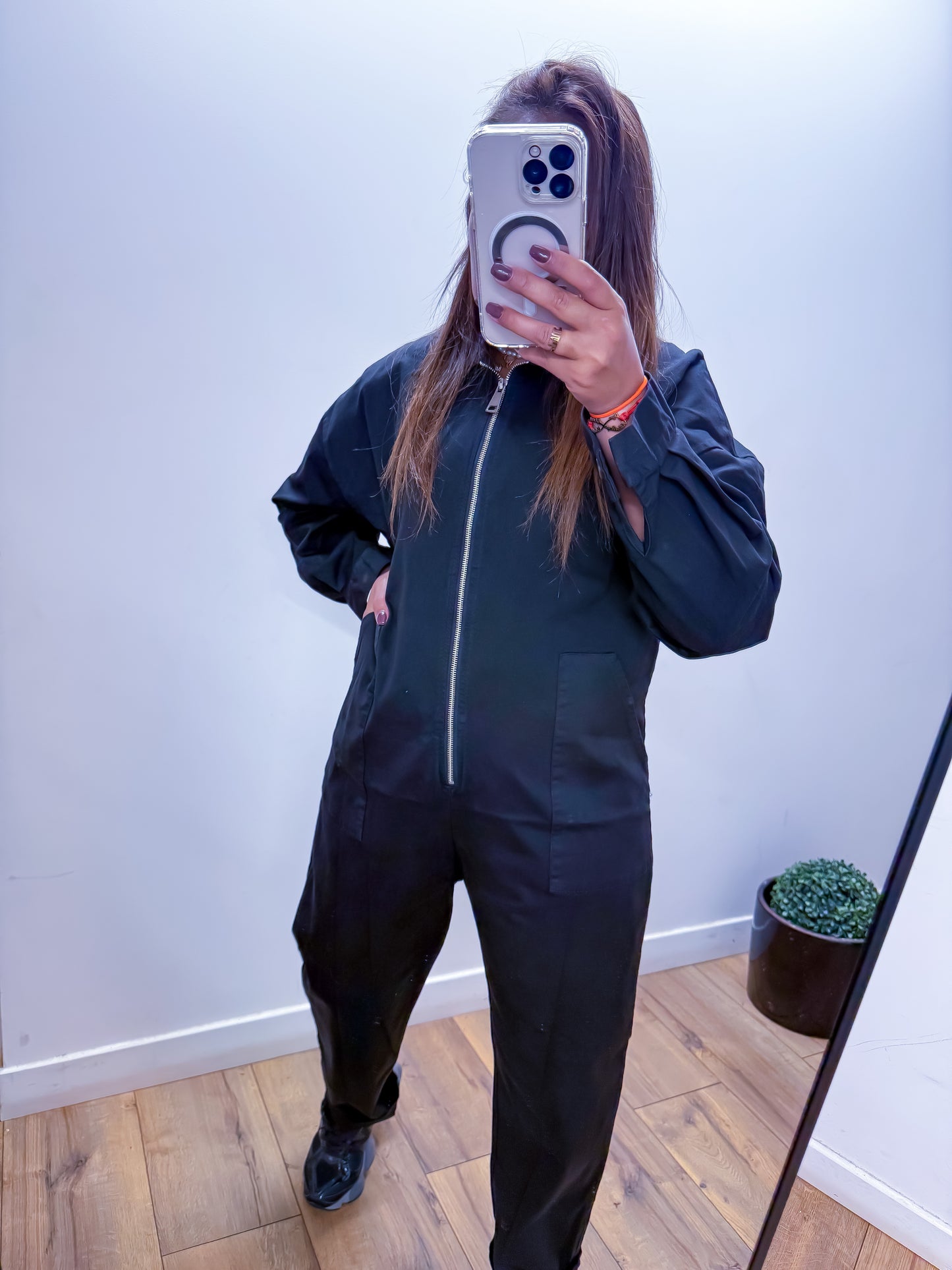 Jumpsuit Black Edition