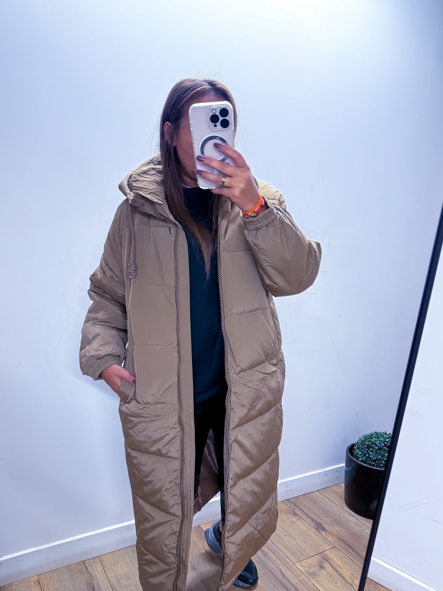 Puffer Camel Ultra Long