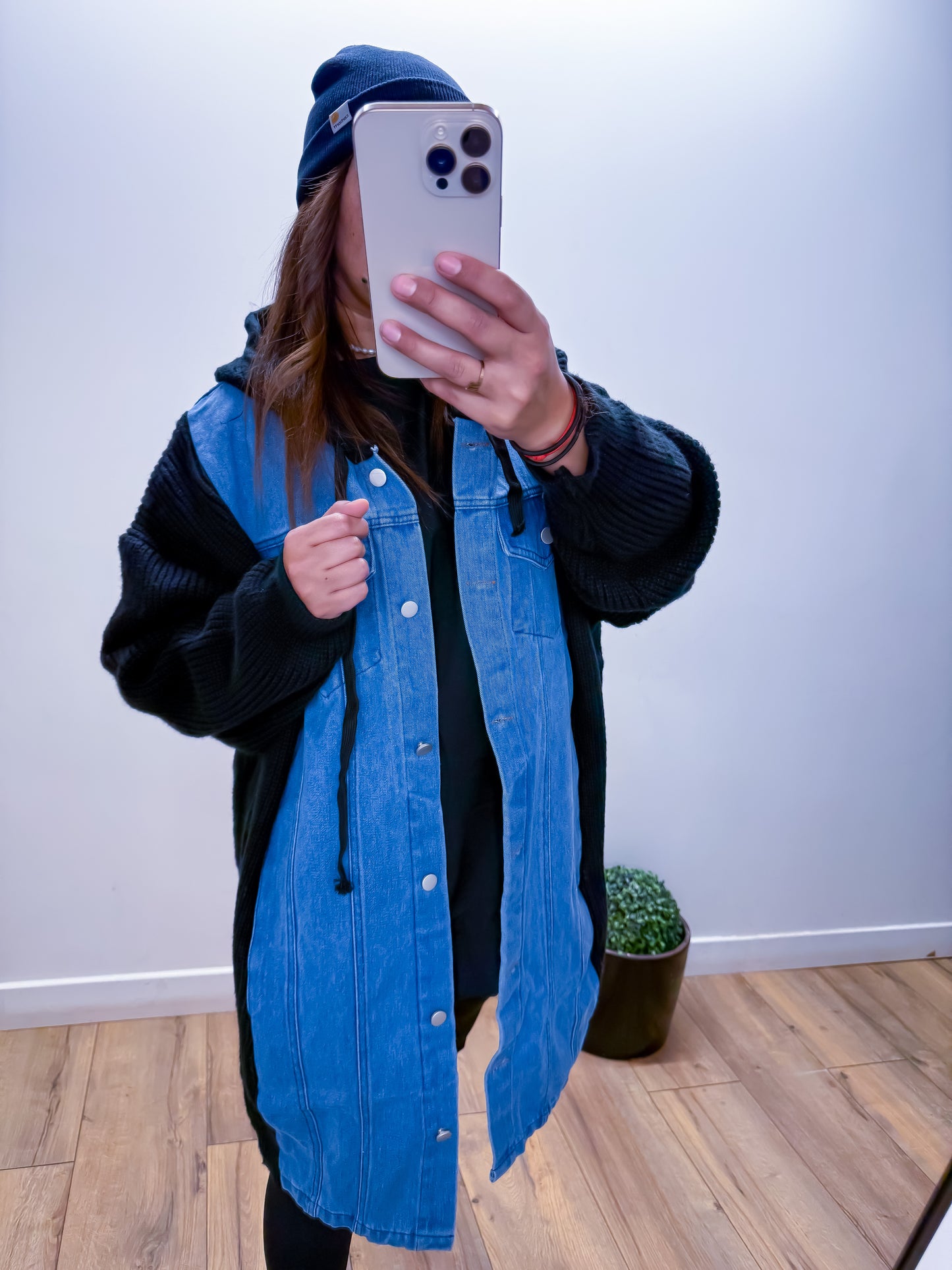 COTTON KNIT VEST