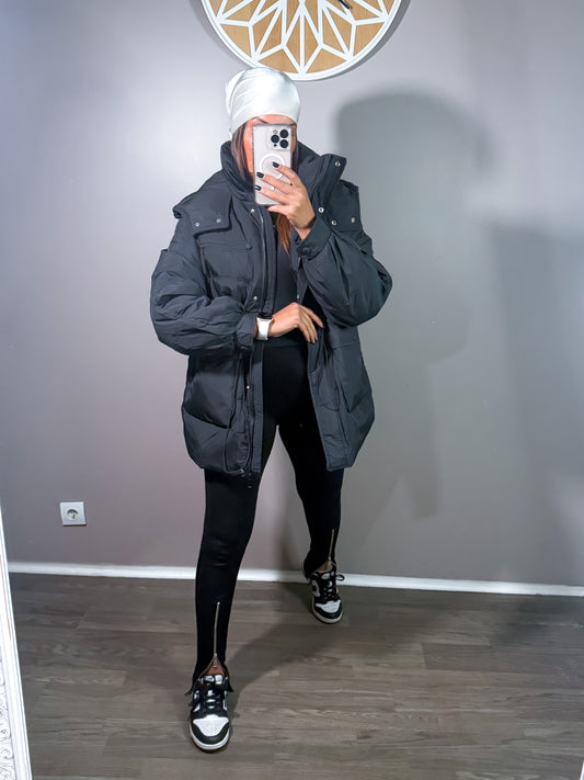 Doudoune Doha black
