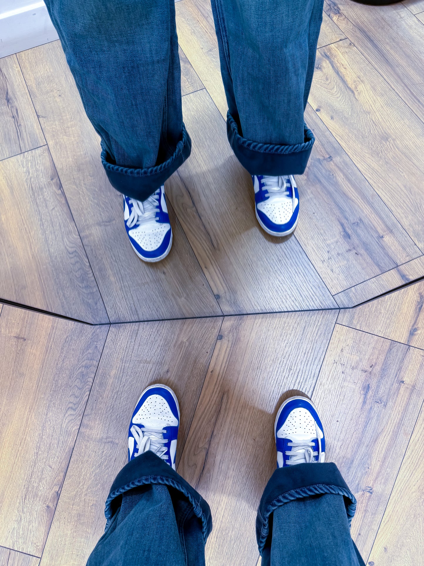 Jean Regular Intérieur Polaire