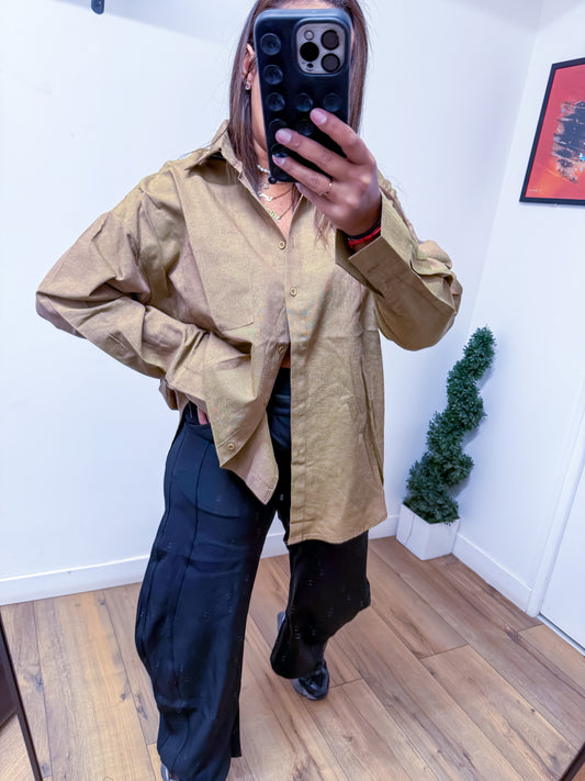 Pantalon ballon black