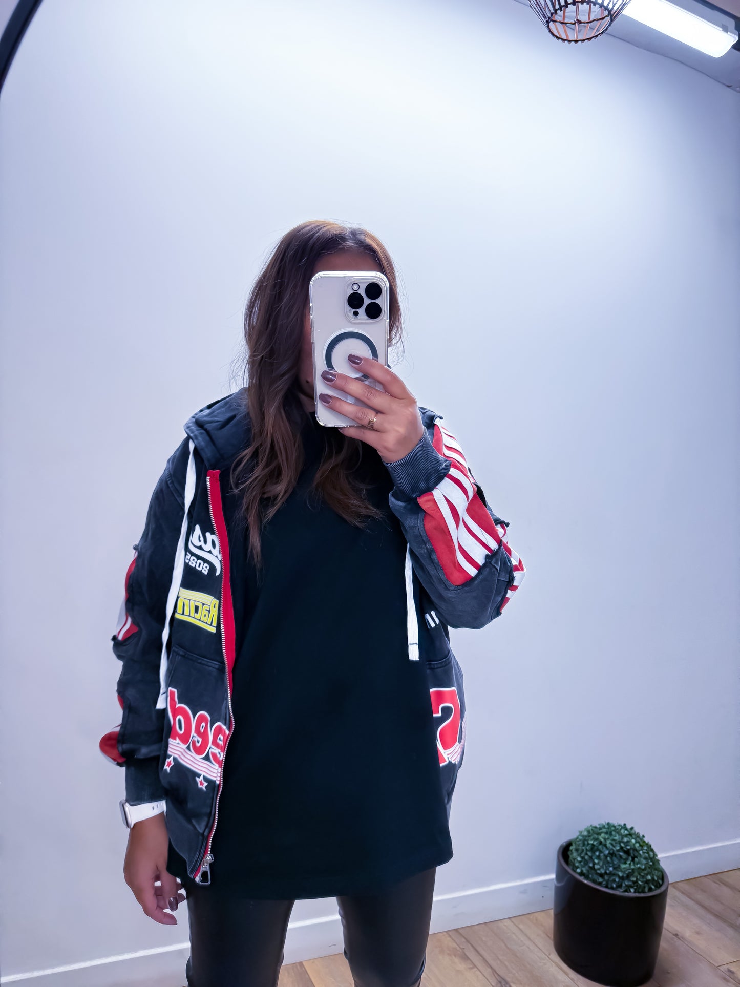 Gilet à capuche Destroyers - exclusivité Mûzâ - édition limitée -