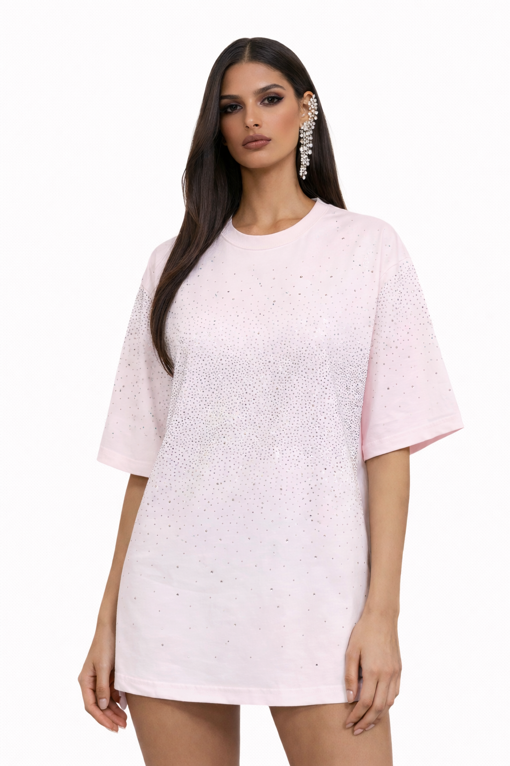 Tee Constellation Rose - Édition Limitée
